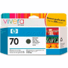 HP® 70 Ink Cartridge C9448A, Matte Black