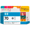 HP® 70 Ink Cartridge C9450A, Gray