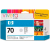 HP® 70 Ink Cartridge C9451A, Light Gray