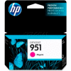 HP® 951 Ink Cartridge CN051AN, Magenta
