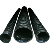 EckoFlex Flame Retardant Conductive Duct For 12" Fan, 15'L