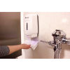 Hospeco&#174; Evogen&#174; No-Touch Foam Toilet Seat Cleaner Dispenser, 1000 ml, White