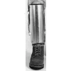 Ellwood Safety Shin Guards, Web Straps, Aluminum Alloy, 12"L x 5"W, 1 Pair