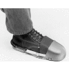 Ellwood Safety Men's Steel Toe Guards, Leather Cuff, Quick Fastener & Web Strap, 4-1/2"W, 1 Pair
