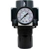 Exelair EX45R-03 Air Regulator 3/8" NPT 145 PSI 0 to 160 PSI Gauge Included
