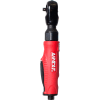 AIRCAT® 802 3/8" Composite Twin Pawl Ratchet 280RPM Red