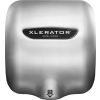 Xlerator® Hand Dryer with Noise Reduction Nozzle, Stainless Steel, HEPA, 110-120V
																			