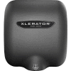 Xlerator® Automatic Hand Dryer With HEPA Filter, Graphite, 110-120V