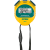 Extech 365510 Stopwatch/Clock, Yellow
