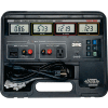 Extech 380803-NIST True RMS Power Analyzer Datalogger, Black NIST Certified
