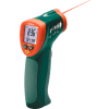 Extech 42510A Wide Range Mini IR Thermometer, 1 Data Memory Recall Count, 0.64lbs.