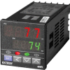 Extech 48VFL11 Temperature PID Controller W/One Relay Output, Black, Digital