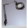 Electrix 7122 5-Diopter Lens Fluorescent Magnifier W/Clamp-On, 45" Reach, 120V, 22W