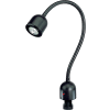 Electrix 7904 LED Task Lamp, Clamp-On, 120V, 6W