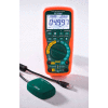 Extech EX540-NIST Wireless True RMS Industrial MultiMeter/Datalogger, Orange/Green NIST Certified