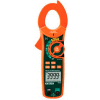 Extech MA620-NIST True RMS AC Clamp Meter & NCV, Orange/Green NIST Certified