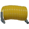 Guardair 38X50B03 3/8" x 50' Recoil Air Hose Nylon Yellow