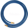 Exair Compressed Air Hose 901179-40, 1/2" MNPT X 1/2" MNPT, 40' L X 1/2" I.D.