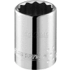 Expert E117078 1/2" Drive Socket, 1-1/2" Overall Length, 3/4"