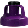 Oil Safe Utility Lid, Purple, 100207