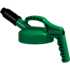 Oil Safe Stumpy Pour Spout Lid, Light Green, 100505