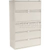 Welded Corners for Strength of Lateral File Cabinets, Lateral File Cabinet, Filing Cabinets, Office Filing Cabinets, Metal File Cabinet