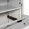 Drawer Suspensions in Lateral File Cabinets, Lateral File Cabinet, Filing Cabinets, Office Filing Cabinets, Metal File Cabinet