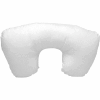 Traveler Sleeping Pillow, Standard Firmness, 18" x 9"