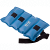 Cuff® Original Wrist and Ankle Weight, 20 lb., Blue