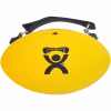 CanDo® Handy Grip Weighted Ball, 2 lb., Yellow