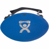 CanDo® Handy Grip Weighted Ball, 5 lb., Blue