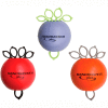 Handmaster Plus Hand Exerciser, Set of 3 (Purple, Red and Orange)