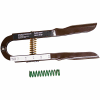 Power Hand Grip, Adjustable Grip, 1-Spring Variable Tension (5 - 50 lb.)
