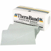 Thera-Band Latex Exercise Band, Silver, 6 Yard Roll/Box