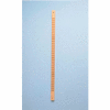 Wall-Mounted Shoulder Finger Ladder - Wood, 36 Steps