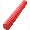 CanDo® Twist-n-Bend® Exercise Bar, Red, 12"L