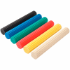 CanDo® Twist-n-Bend® Exercise Bar, 12"L, 6-Color Set