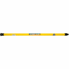 CanDo® Slim® WaTE Exercise Weight Bar, 2 lb., Yellow