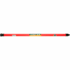 CanDo® Slim® WaTE Exercise Weight Bar, 3 lb., Red
