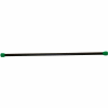 CanDo® Jumbo® WaTE Exercise Weight Bar, 12.5 lb., Dark Green