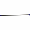 CanDo® Jumbo® WaTE Exercise Weight Bar, 17.5 lb., Dark Blue