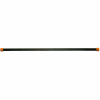 CanDo® Jumbo® WaTE Exercise Weight Bar, 25 lb., Gold