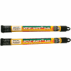 CanDo® Mini WaTE Exercise Weight Bar, 1 lb., Yellow, 2 Each