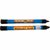 CanDo® Mini WaTE Exercise Weight Bar, 2.5 lb., Blue, 2 Each