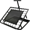Adjustable Ball Rebounder For Plyometric Balls, Square Rebounder, 40"L x 40"W x 53"H
