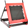 Shuttle® Square Rebounder For Plyometric Balls, 48"L x 39-1/2"W x 44"H