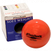 Thera-Band Soft Weights Ball, Red, 1.5 kg/3.3 lb.