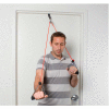CanDo® Shoulder Pulley Exerciser with Tubing and Handles, Red, Light, 1 Set