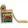CanDo® Latex-Free Exercise Band, Tan, 50 Yard Roll, 1 Roll/Box