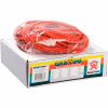 CanDo® Latex-Free Exercise Tubing, Red, 100' Roll/Box